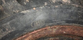 4x100 zimní,bláto - 5