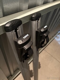 Střešní nosiče/příčníky THULE 775 + 7112 (118cm) - 5