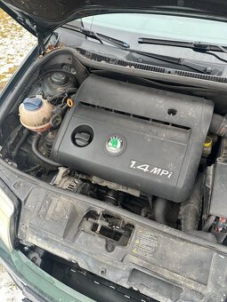 Škoda Fabia 1.4 MPI 50kw - 5