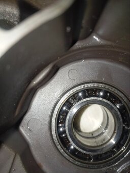 Prodám KTM SX 125 r. v. 2003 - 5