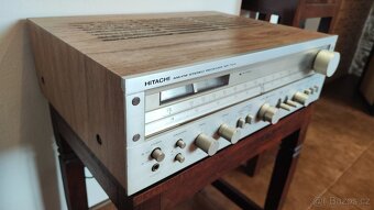 stereo receiver Hitachi SR 704 (1978) - 5