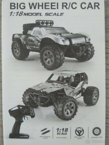 R/C auto - 5