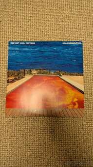 Gramofon + desky - 5