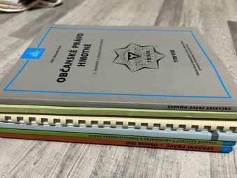 Prodam levne studijni skripta - 5