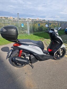 Piaggio Medley 125 S - 2021 - 5