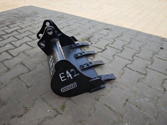 60 cm lžíce podkopová zubatá, EA2 - 5