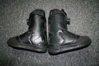 detské snowboardove topanky head Boa system - 5