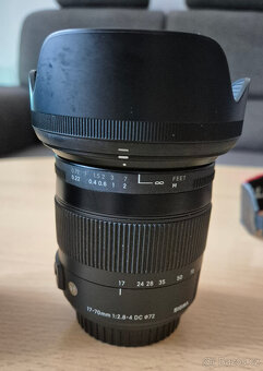 Canon EOS 700D + objektivy - 5