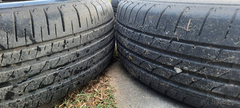 Pneu + disky Berlingo II - 5