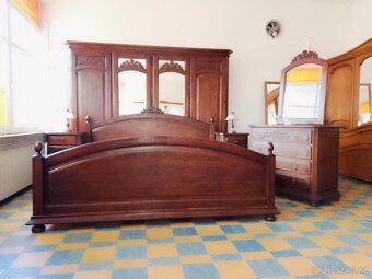 KRÁSNÁ KOMPLETNÍ LOŽNICE BELLA - 5