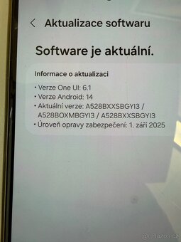 Samsung A52 5G jako nový - 5
