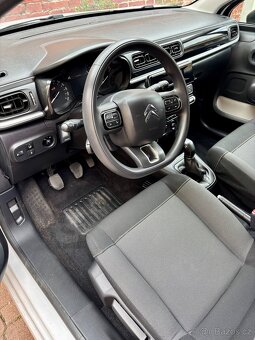 Citroen C3,1.2, 61 kw, 2018, 181000 km - 5