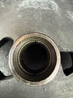 Volant Mercedes W211/W209/W219 - 5