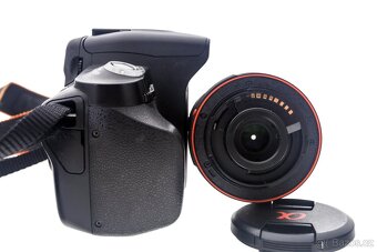 Zrcadlovka Sony a230 + 18-55mm - 5