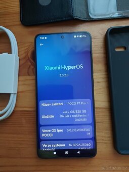 Poco F7 pro  12gb/512gb - 5