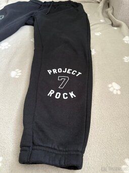 Pánské tepláky Under Armour Project Rock - 5