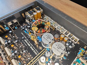 Zesilovač do auta Alpine MRV F407 - 5