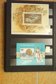 Poštové známky - 5