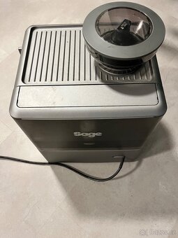 Sage - pákový kávovar - 5