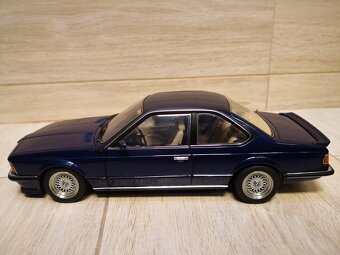 1:18 Autoart, BMW - 5