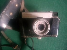 Staré fotoaparáty - 5