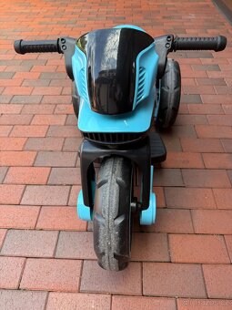 Elektricka motorka - 5