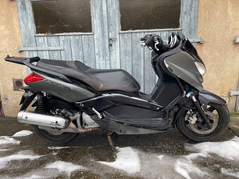 Dily Yamaha X-max - 5