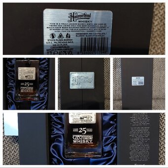 WHISKY HAMMERHEAD  28y.ro. - 5