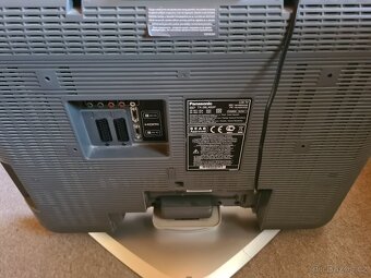 Televize Panasonic viera stará - 5