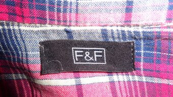 Košilová halenka vel.46 - 5