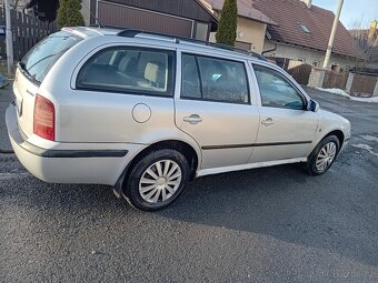 prodám škoda oktávia 1 kombi - 5