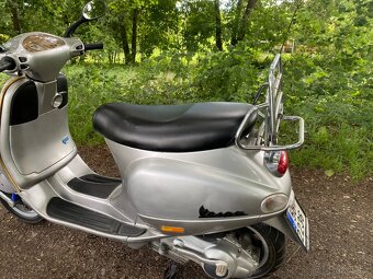 Vespa ET4 150 - 5