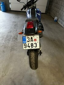 Yamaha DT 125 X - 5