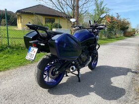 Yamaha MT 700 Tracer 54kW - r.v. 2021 - 10 000km. - 5