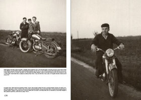 Nová kniha - Motocykly v Československu na fotografiích 1 - 5