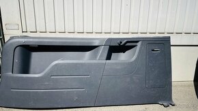 Vnitřní tapec do VW Caddy Long / Maxi - 5