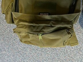 Sniperský batoh pro odstřelovače 50l/120cm-zelený - 5