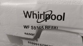 Indukční deska Whirlpool WF S9365 BF/IXL - 5