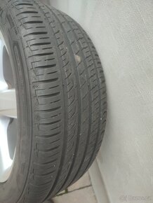 ALU kola originál Toyota 5x114,3 R 17" - 5