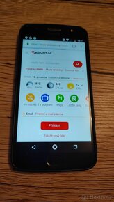 Lenovo Moto G5S Plus 4GB / 32GB/ NFC/ Dual-SIM Blush Silver - 5