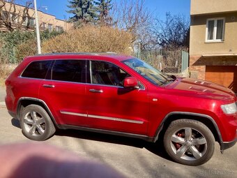 Jeep Grand Cherokee OVERLAND 3.0 CRD - 5