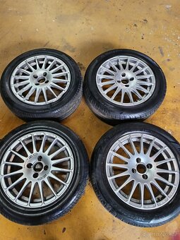 Prodám kola Oz racing - 5