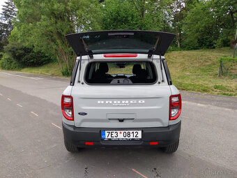 Ford Bronco Sport 1,5 AT 4x4 odpočet DPH - 5