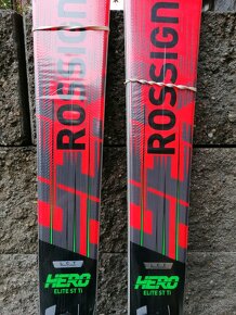 ROSSIGNOL HERO ELITE ST TI 167cm + LOOK NX-12. Model 24/25 - 5