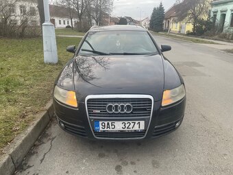 Audi A6 C6 4F 3.0 TDI - 5