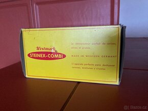 Odpeckovač STEINEX COMBI - 5
