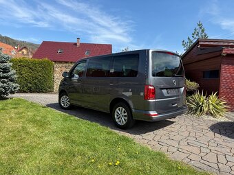 VW Multivan T6-Historie-Servis VW Šanon kompletní historie - 5