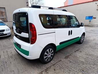 Fiat Doblo Combi Natural Power 2015 - 5