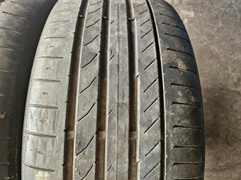 235/40R19 96Y XL ContiSportContact 5 CONTINENTAL - 5