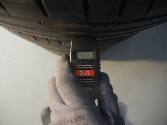 Letní pneu Hankook 215/65R16 - 5